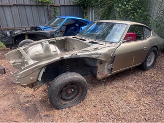 1977 Datsun 280z