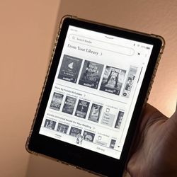Kindle Paper white Edition (11th generation)