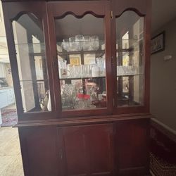 Giant Display Cabinet