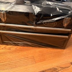 Brand NEW Steel Toolbox