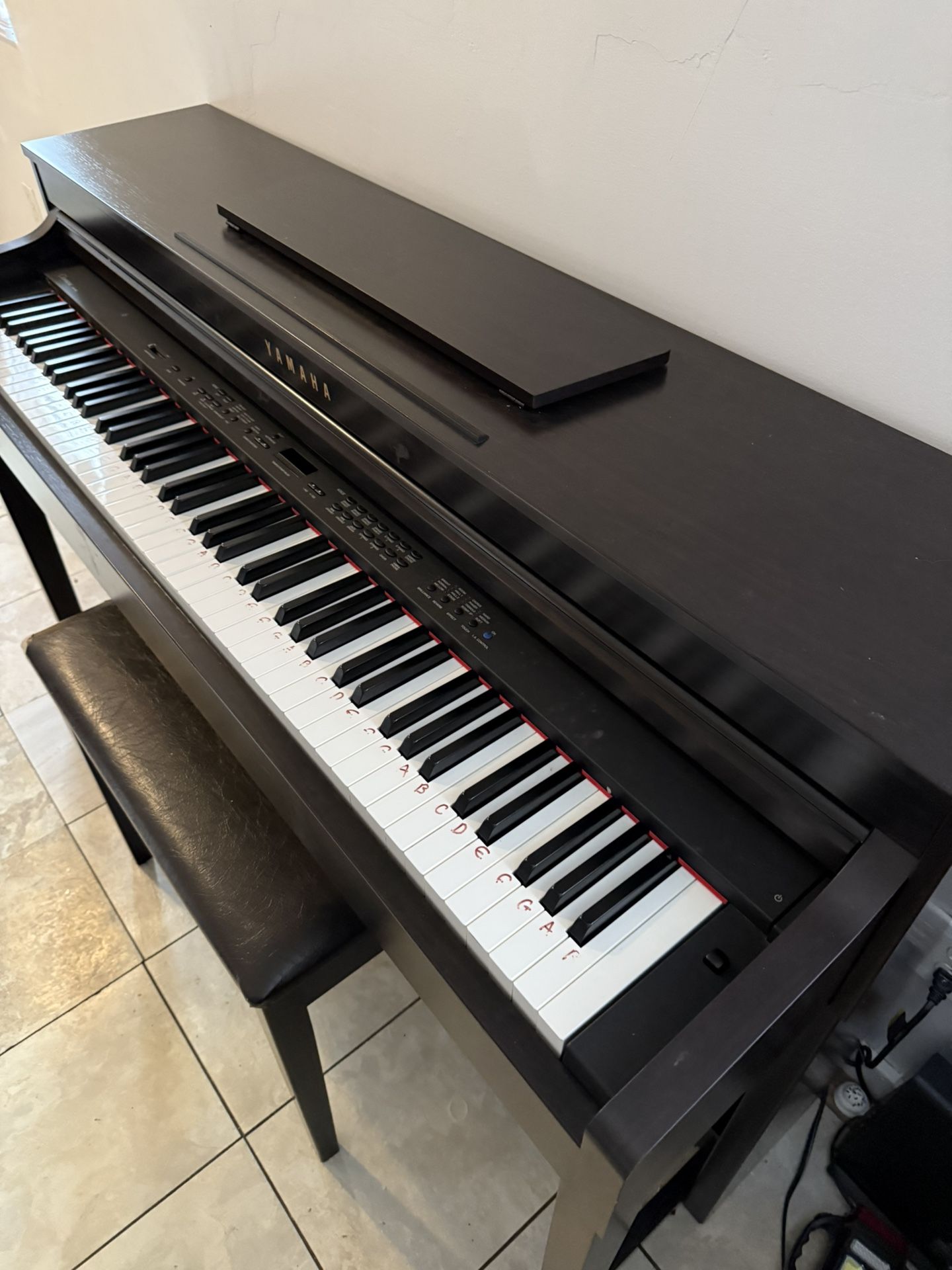 Yamaha Clavinova Piano