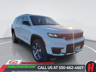 2023 Jeep Grand Cherokee L
