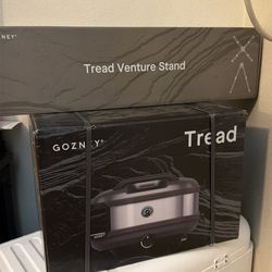 Gozney tread oven w stand