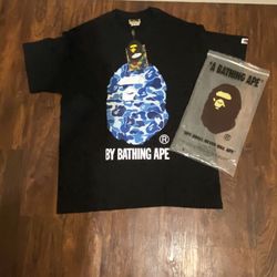 Bape  By Bathing Ape T-shirt 