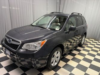 2016 Subaru Forester