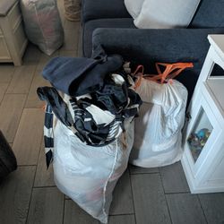 Woman's Clothing, Kids Clothing