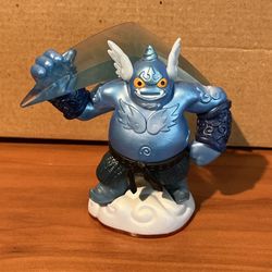 Skylanders Trap Team Gusto Figure Character Activision 2014 Model (contact info removed)8