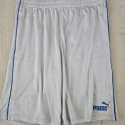 Kids Puma Shorts