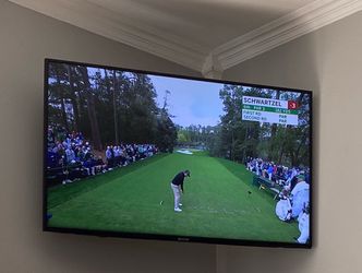 55” Samsung TV