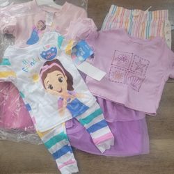 Girls Clothing 2T Bundle 