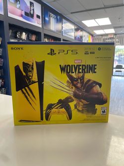 Wolverine ps5 digital