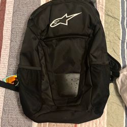 Alpine Stars Backpack