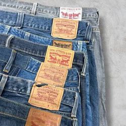 Men Levi's Jeans 501