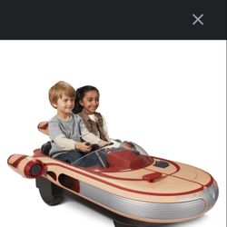 Star Wars Ride On Land Cruiser 