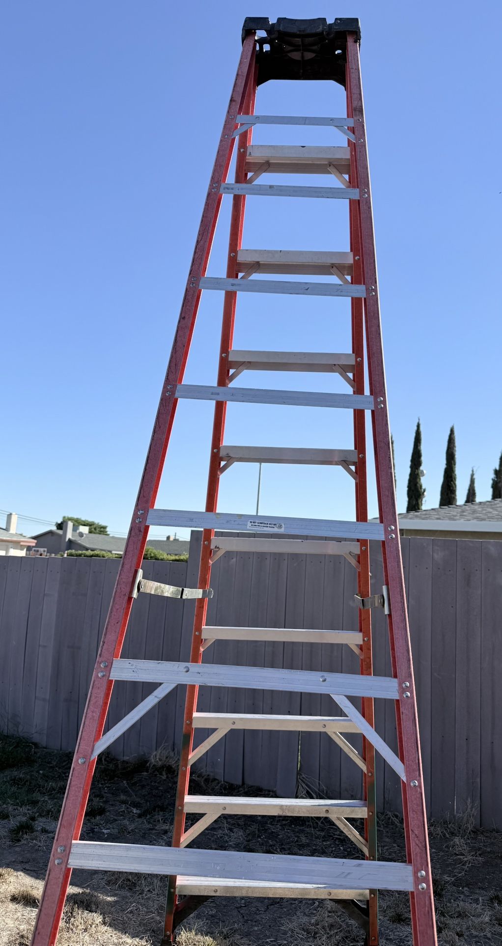 Ladder 10 Feet
