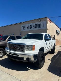 2012 GMC Sierra 1500 Crew Cab