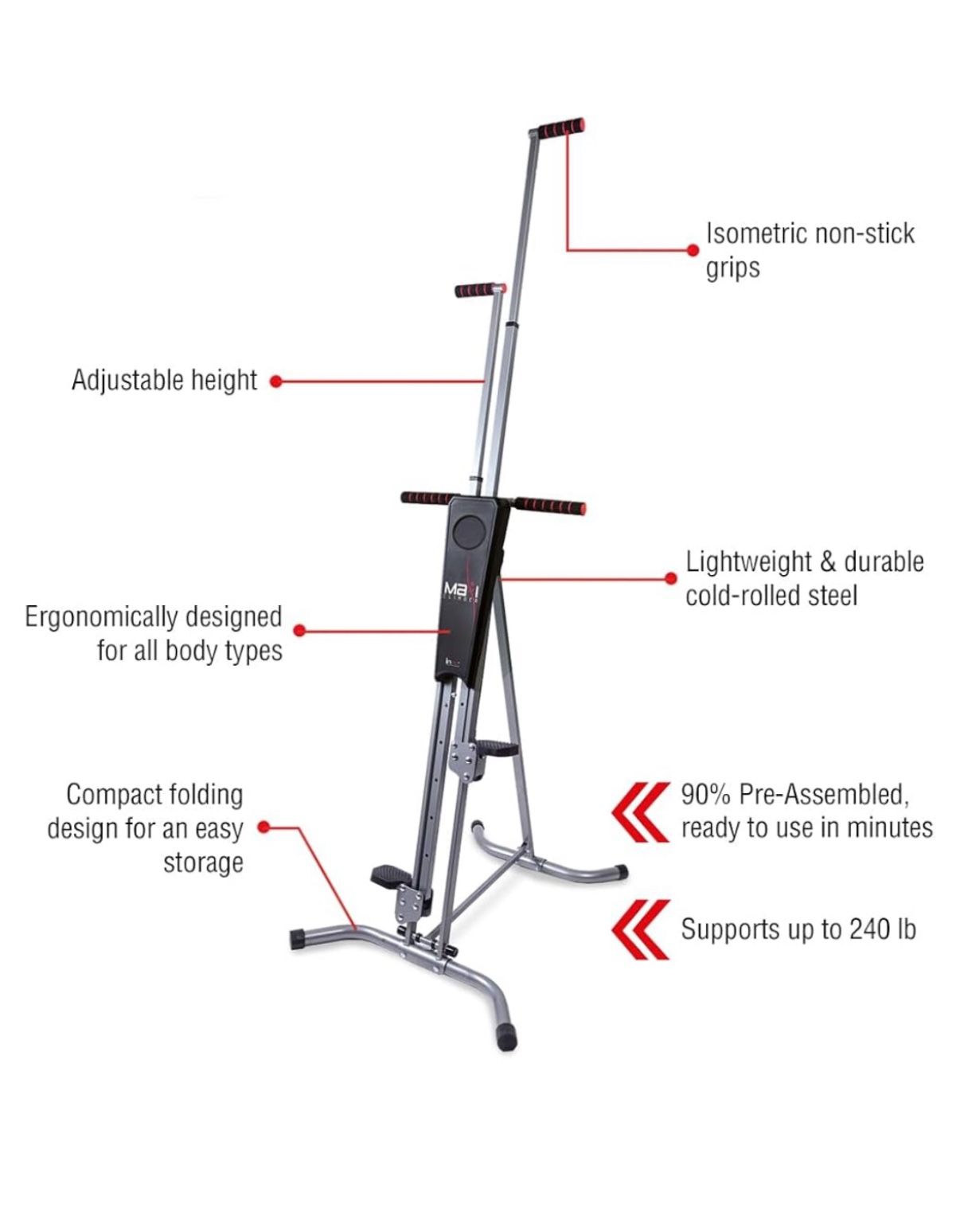 Maxi Climber