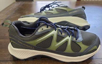 Merrell Men's Tempo Exp Hiking Shoe Olive