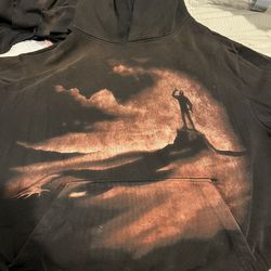 Travis Scott Hoodie (Coachella Merch) Unisex