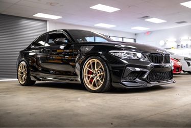 2020 BMW M2