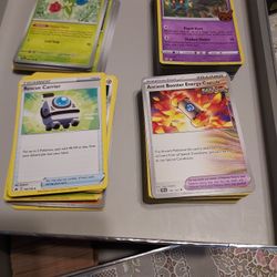 Pokémon Cards 