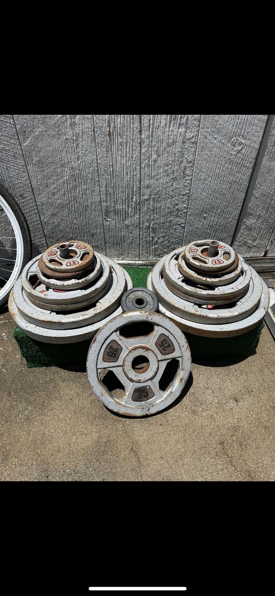 Weights