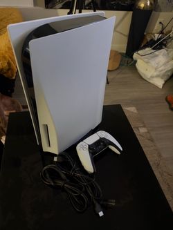 PlayStation 5 Disk edition
