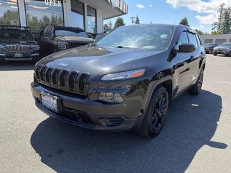 2015 Jeep Cherokee