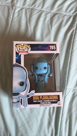 Diva Plavalaguna Funko Pop