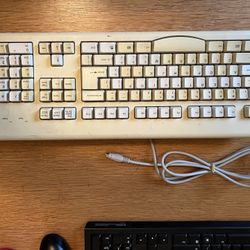 Computer Keyboard 