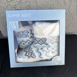 Brand new Wayland Square Slipper Boot! L (11). 