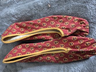 Chinese Slippers