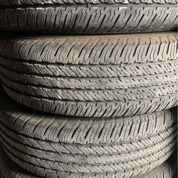 P245/75R16 Hankook Dynapro HT 