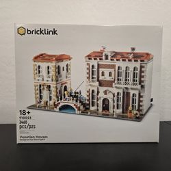 LEGO Venetian Houses 910023 NEW