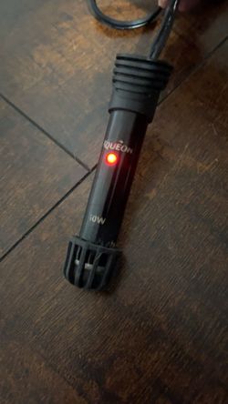 Aqueon Submersible Aquarium Heater