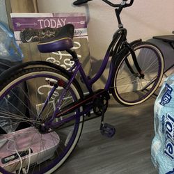 Evil Queen women’s Bike 26”