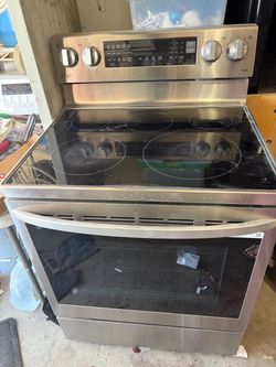 LG OVEN