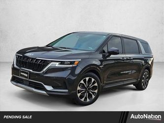 2024 Kia Carnival MPV