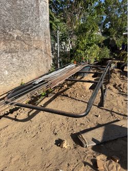 Truck rack for sale.