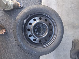 tire michelin. 195/60/r15