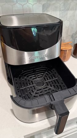 Gourmia Air Fryer Stainless Steel
