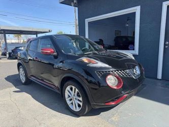 2016 Nissan JUKE