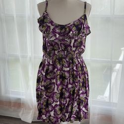 Floral Pattern Sundress