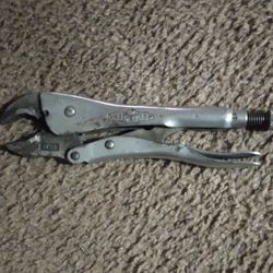 10" VISE GRIP PLIERS $10