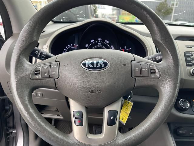 2014 Kia Sportage