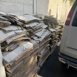 Free Cardboard Boxes 