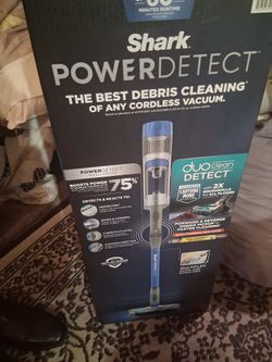 New Cordless Shark VaccumÅ™