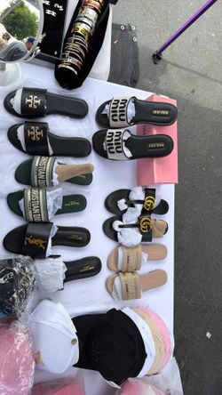 Designers sandals
