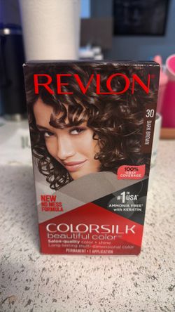 Revlon hair dye