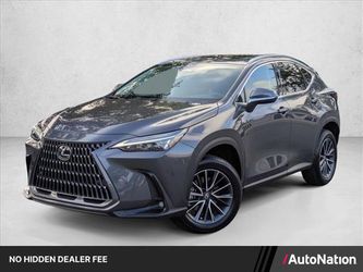 2026 Lexus NX 350